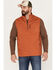 Image #1 - Brothers and Sons Men's Performance Lightweight Puffer Vest, Brown, hi-res