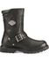 Harley Davidson Booker Harness Motorcycle Boot, Black, hi-res
