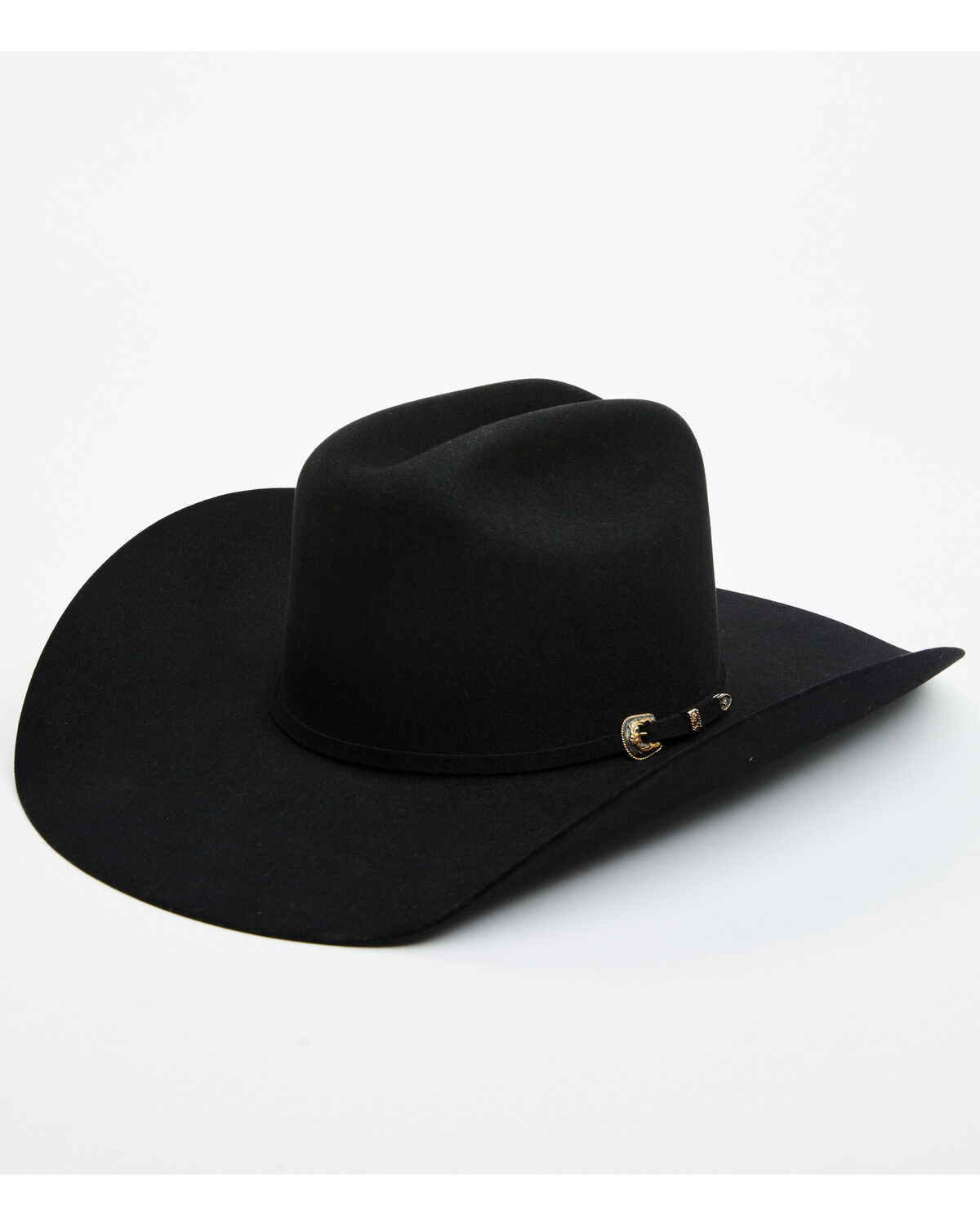 Image #1 - Cody James Black 1978® Waco 10X Felt Cowboy Hat, Black, hi-res
