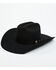 Image #1 - Cody James Black 1978® Waco 10X Felt Cowboy Hat, Black, hi-res