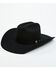 Image #1 - Cody James Black 1978® Waco 10X Felt Cowboy Hat , Black, hi-res