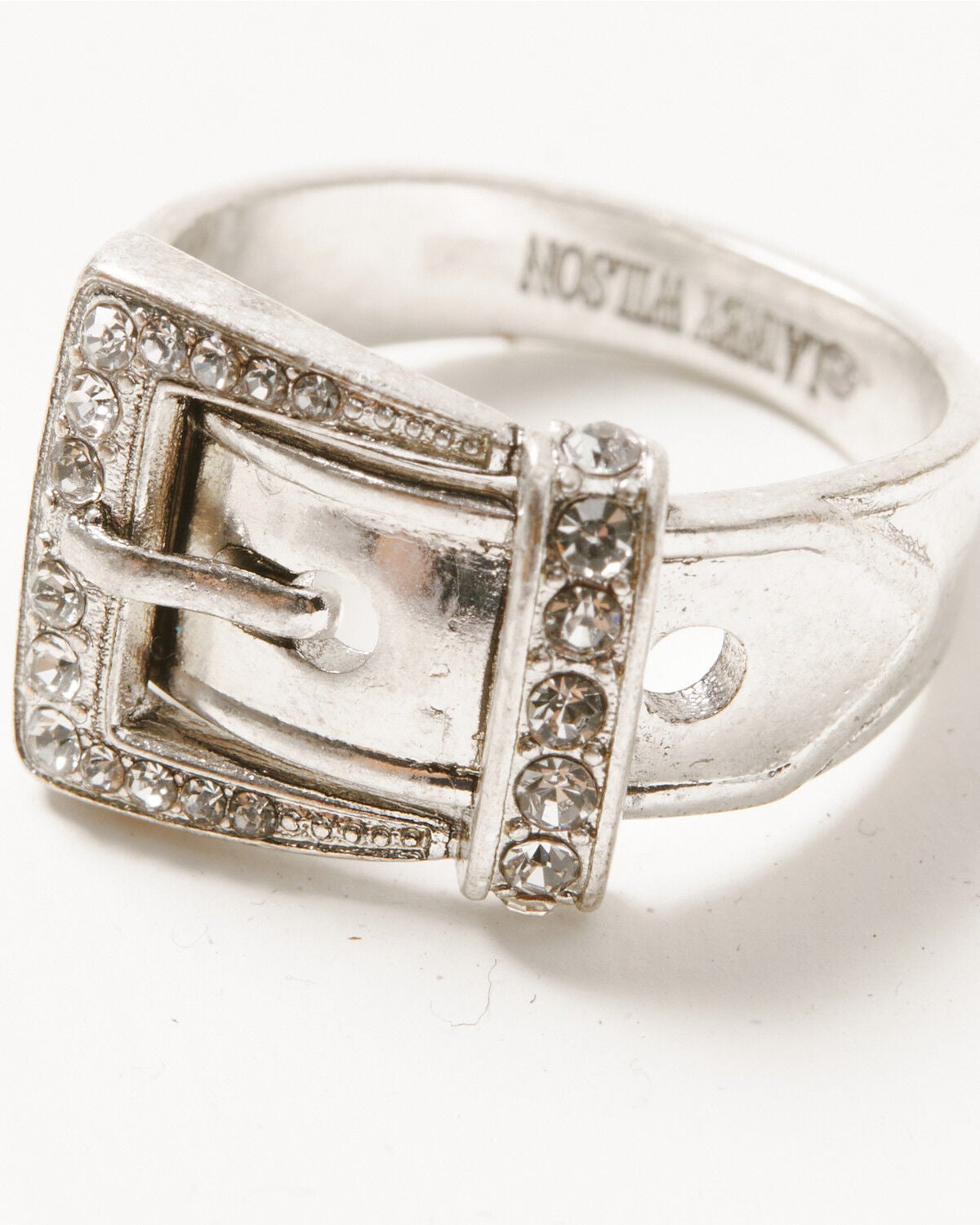 Image #2 - Lainey Wilson Women's Ring Set - 4 Piece, Multi, hi-res