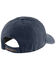 Image #2 - Carhartt Men's Odessa Ball Cap , Navy, hi-res