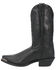 Image #3 - Laredo Men's Lizard Print Western Boot - Snip Toe, , hi-res