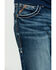 Ariat Men's M5 Lennox Stretch Stackable Slim Straight Jeans , Blue, hi-res