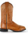 Image #2 - Cody James Boys' Showdown Western Boots - Round Toe, Tan, hi-res