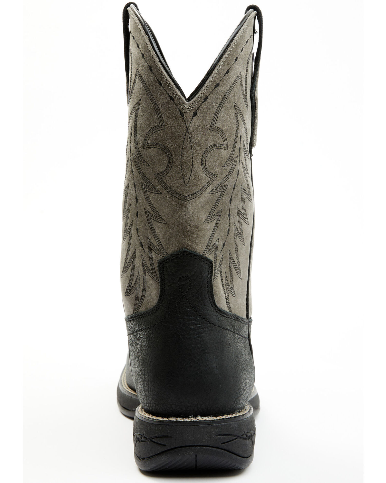 Image #5 - Cody James Men's Summit Lite Xero Gravity Performance Western Boots - Broad Square Toe, Black, hi-res