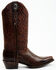 Image #2 - Shyanne Women's Cheyenne Western Boots - Snip Toe, Brown, hi-res