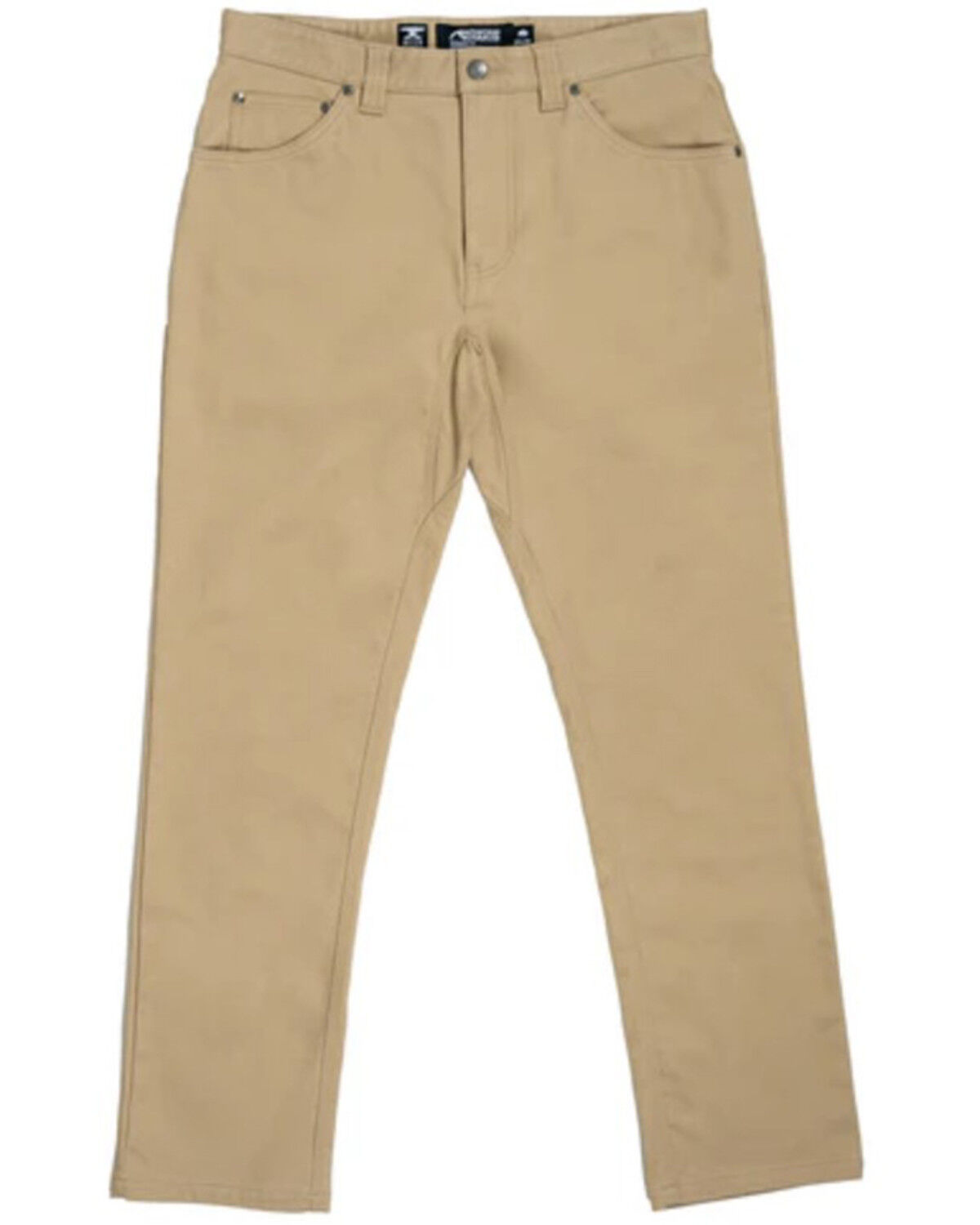 Image #1 - Mountain Khakis Men's Miter 507 Heavyweight Pants, Khaki, hi-res