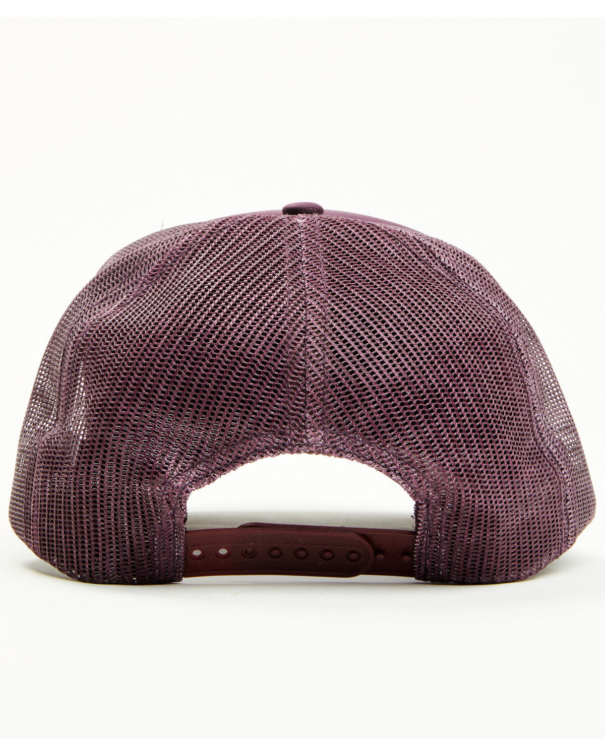 Image #3 - Shyanne Women's Boot Stitch Ball Cap, Purple, hi-res