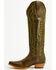 Image #3 - Dan Post Women's Heartland Tall Western Boots - Snip Toe, Olive, hi-res