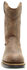 Rocky Men's Waterproof Wellington Work Boots - Round Toe, , hi-res