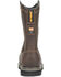 Image #2 - Matterhorn Men's 10" Waterproof Boots - Composite Toe, Brown, hi-res