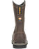 Image #2 - Double H Men's Matterhorn 10" Waterproof Boots - Composite Toe, Brown, hi-res