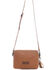 Image #3 - Myra Bag Women's Age Of The Steer Hand Tooled Crossbody Bag, Brown, hi-res