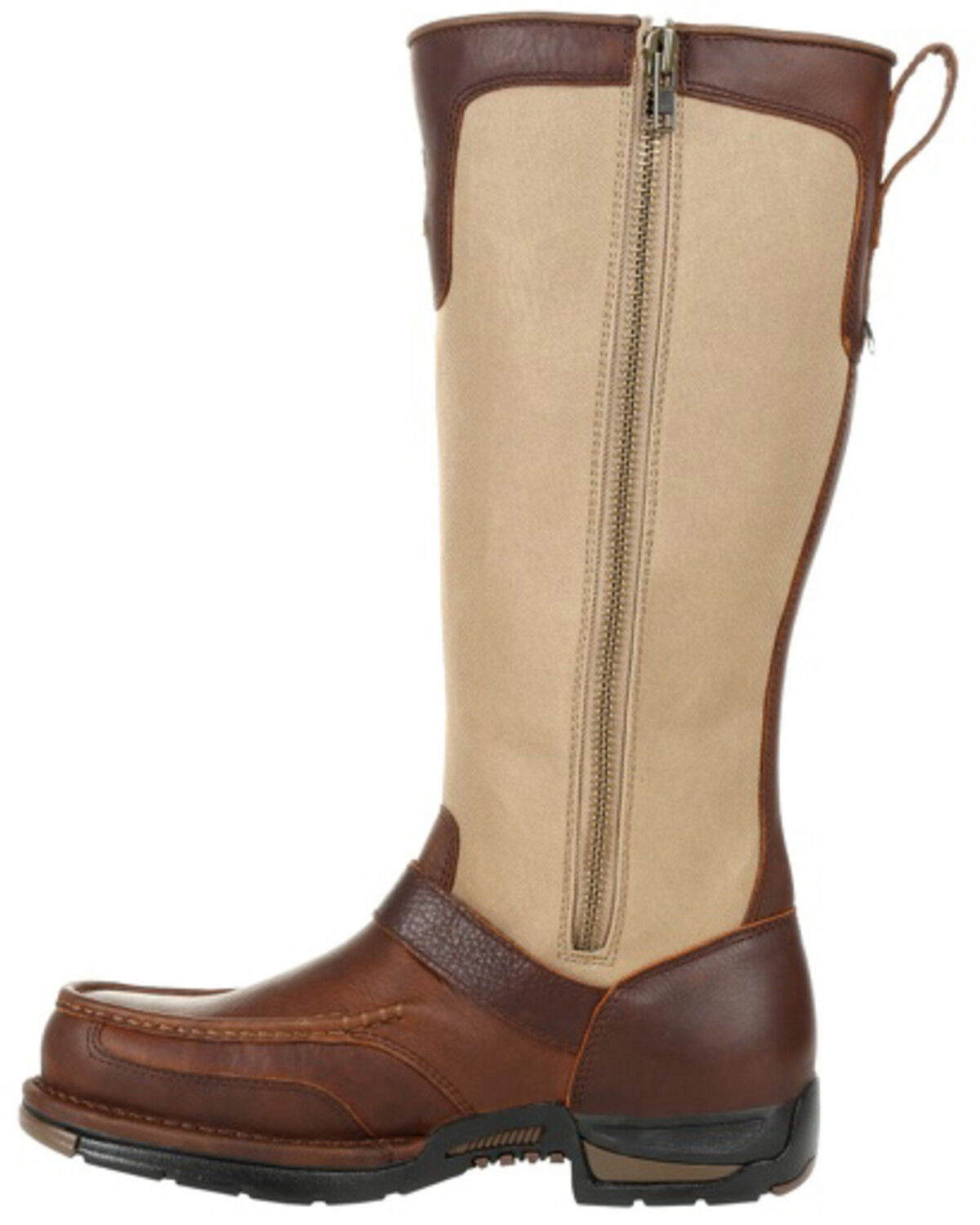 mens waterproof snake boots
