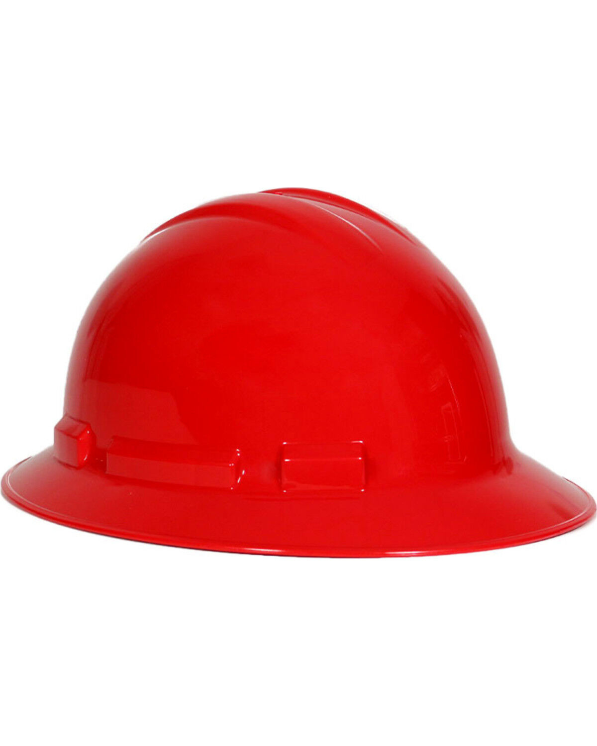 Image #1 - Radians Men's Quartz Full Brim Hard Hats, Red, hi-res
