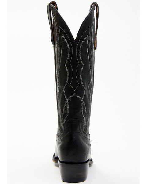 Image #5 - Idyllwind Women's Colt Volgo Leather Western Boots - Snip Toe , Black, hi-res
