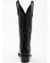 Image #5 - Idyllwind Women's Colt Volgo Leather Western Boots - Snip Toe , Black, hi-res