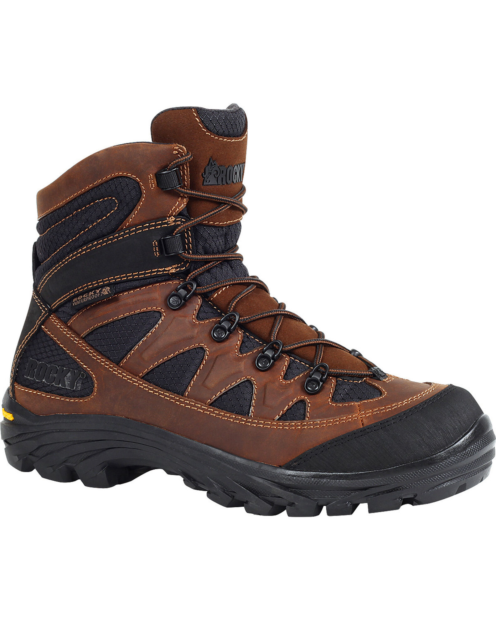 Salomon men's authentic ltr on sale gtx waterproof hiking boots