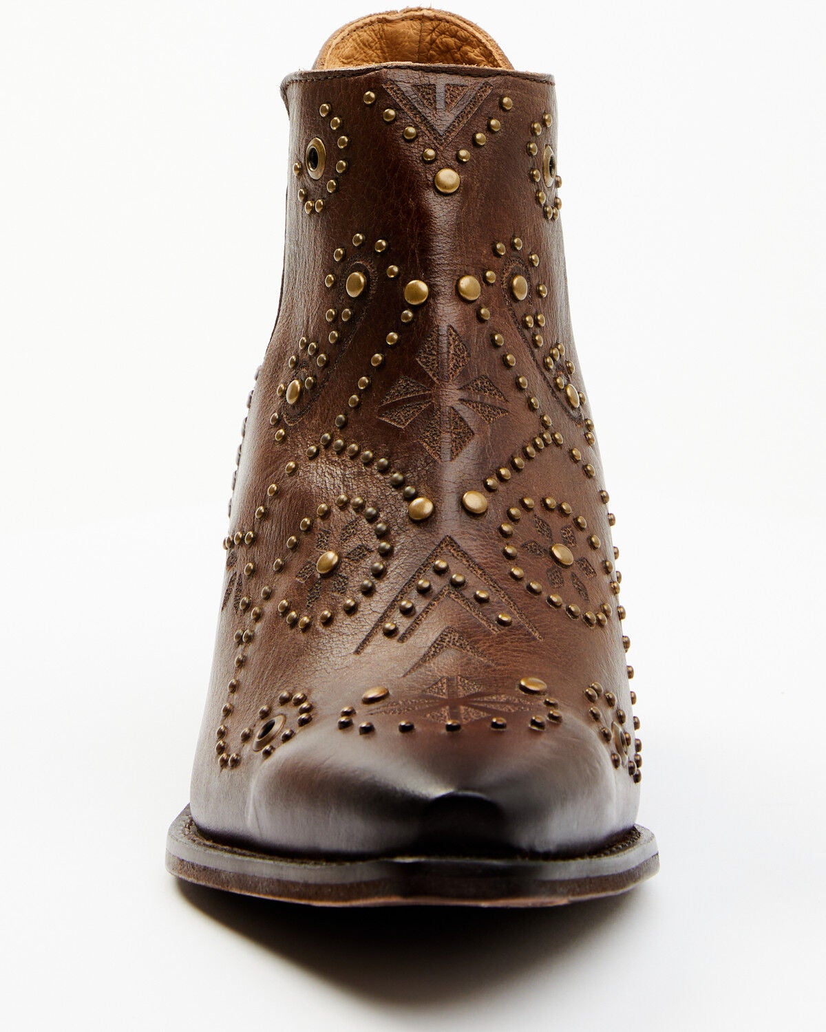 Shyanne Women's Ditza Western Booties - Snip Toe,