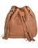 Image #1 - STS Ranchwear By Carroll Women's Sweetgrass Bucket Bag, Tan, hi-res