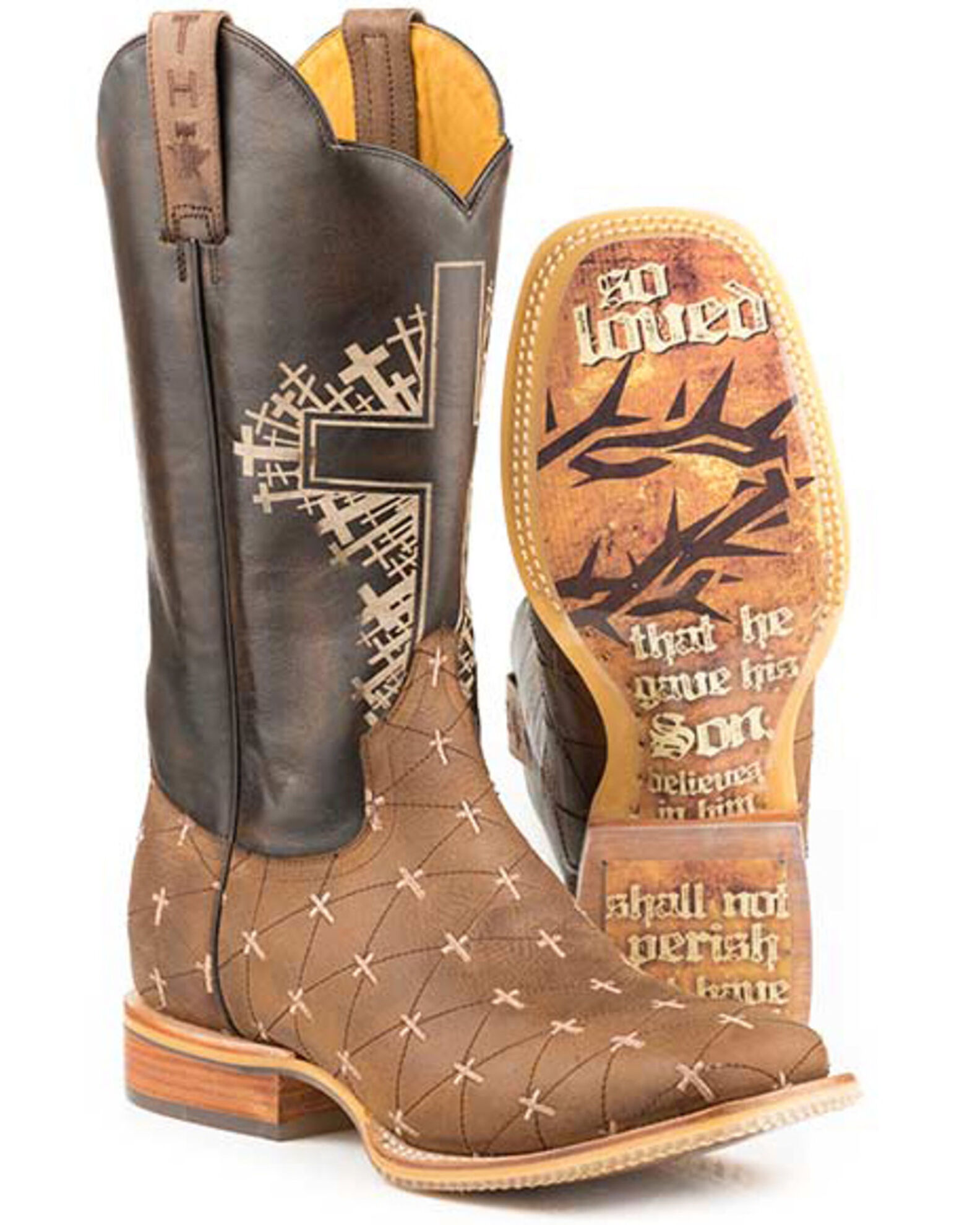 Tin haul on sale work boots