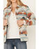 Image #3 - Idyllwind Women's Southwestern Print Jacquard Shacket, , hi-res