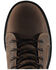 Image #4 - Danner Men's Steel Yard Lacer Work Boots - Steel Toe, Brown, hi-res