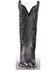 Ariat Women's Heritage Western Boots - Round Toe, Black, hi-res