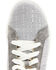 Image #6 - Wrangler Footwear Men's Classic Gray Shoes, Grey, hi-res