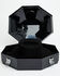 Image #4 - Stetson 100X El Presidente Felt Cowboy Hat, Black, hi-res
