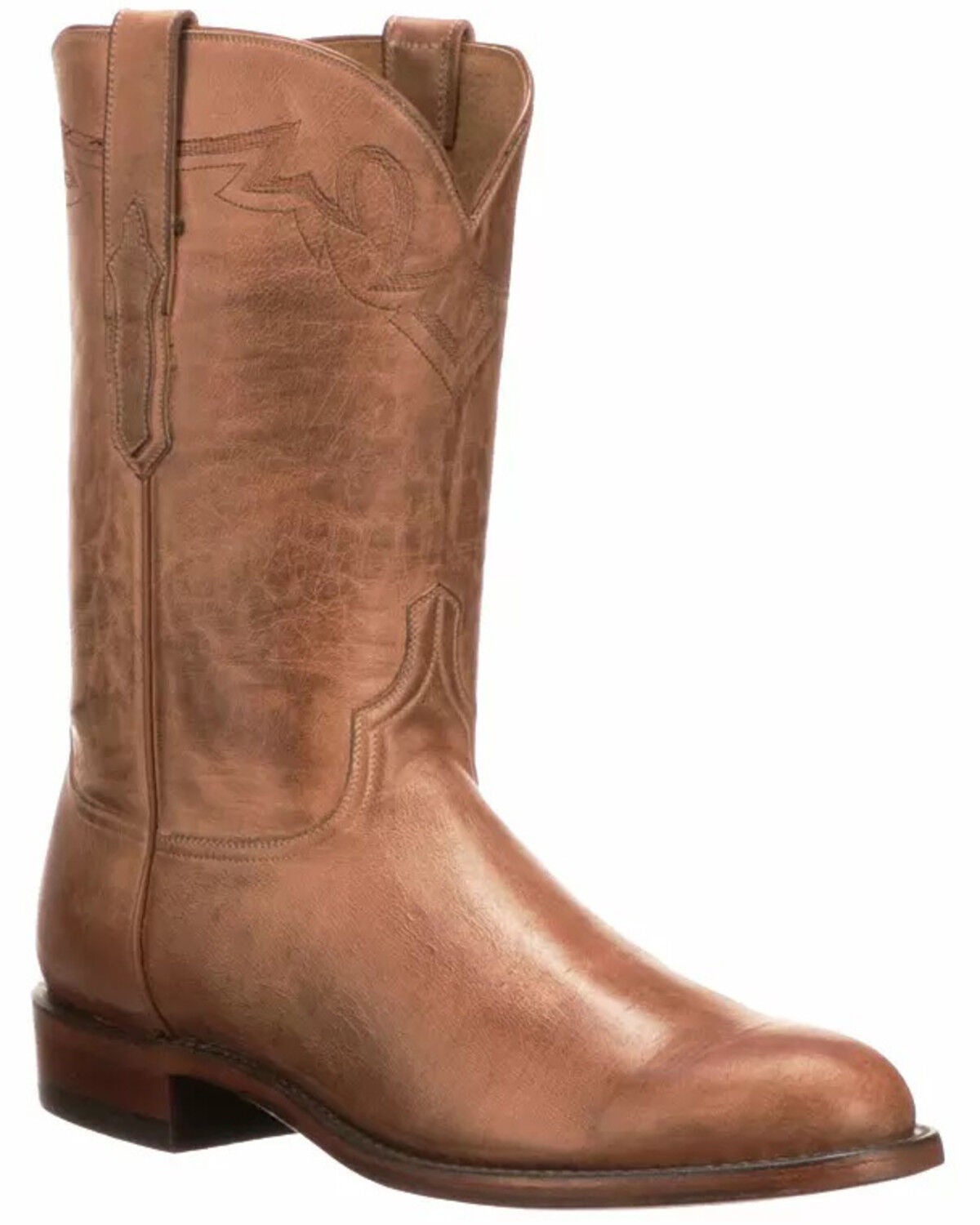 lucchese tanner