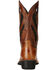 Image #4 - Ariat Men's VentTEK Heritage Roughstock Performance Boots - Square Toe, , hi-res