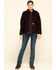 Carhartt Women's Full Swing Caldwell Jacket , Wine, hi-res