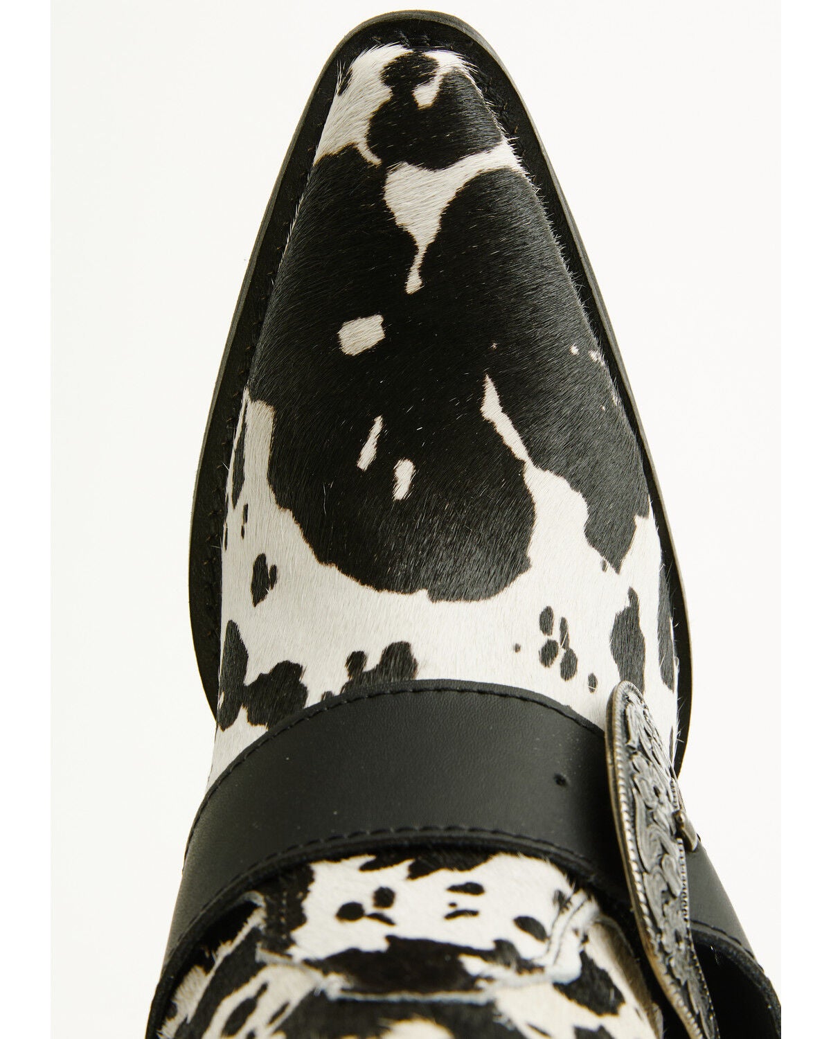 Image #6 - Dingo Women's Spur Crazy Tall Western Boots - Snip Toe, Multi, hi-res