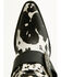 Image #6 - Dingo Women's Spur Crazy Tall Western Boots - Snip Toe, Multi, hi-res