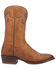Image #2 - Dan Post Men's Simon Western Boots - Round Toe, , hi-res
