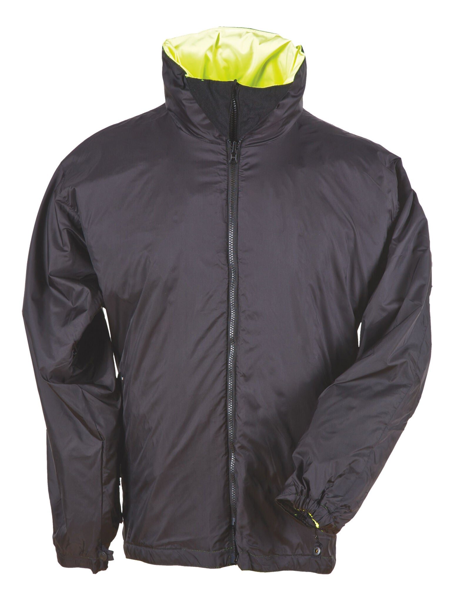 Reversible High-Visibility Parka 
