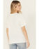Image #4 - Day Dreamer Women's Lainey Wilson Horse Short Sleeve Graphic Tee, White, hi-res
