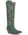Image #1 - Dingo Women's Bandelera Tall Western Boots - Round Toe, , hi-res