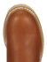 Georgia Boot Men's Farm and Ranch Wellington Work Boots - Round Toe, Gold, hi-res