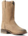 Image #1 - Ariat Men's Downtown Western Boots - Round Toe, Grey, hi-res