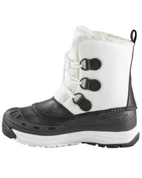 Image #3 - Baffin Women's Tessa Waterproof Winter Work Boots - Soft Toe, White, hi-res