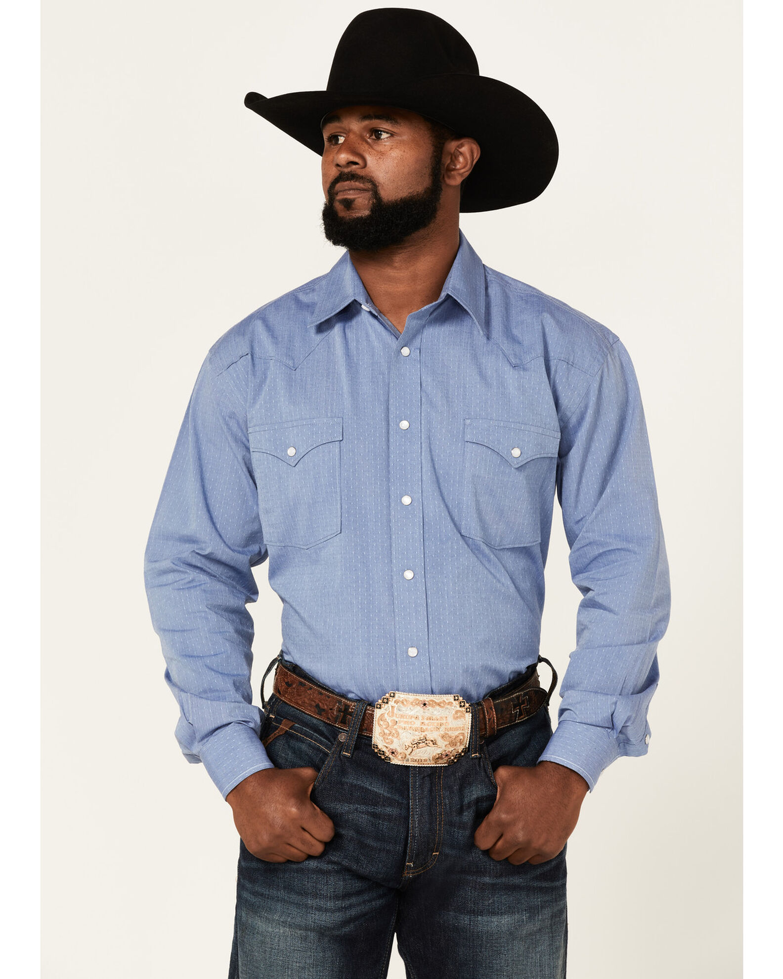 Rough denim shirts store