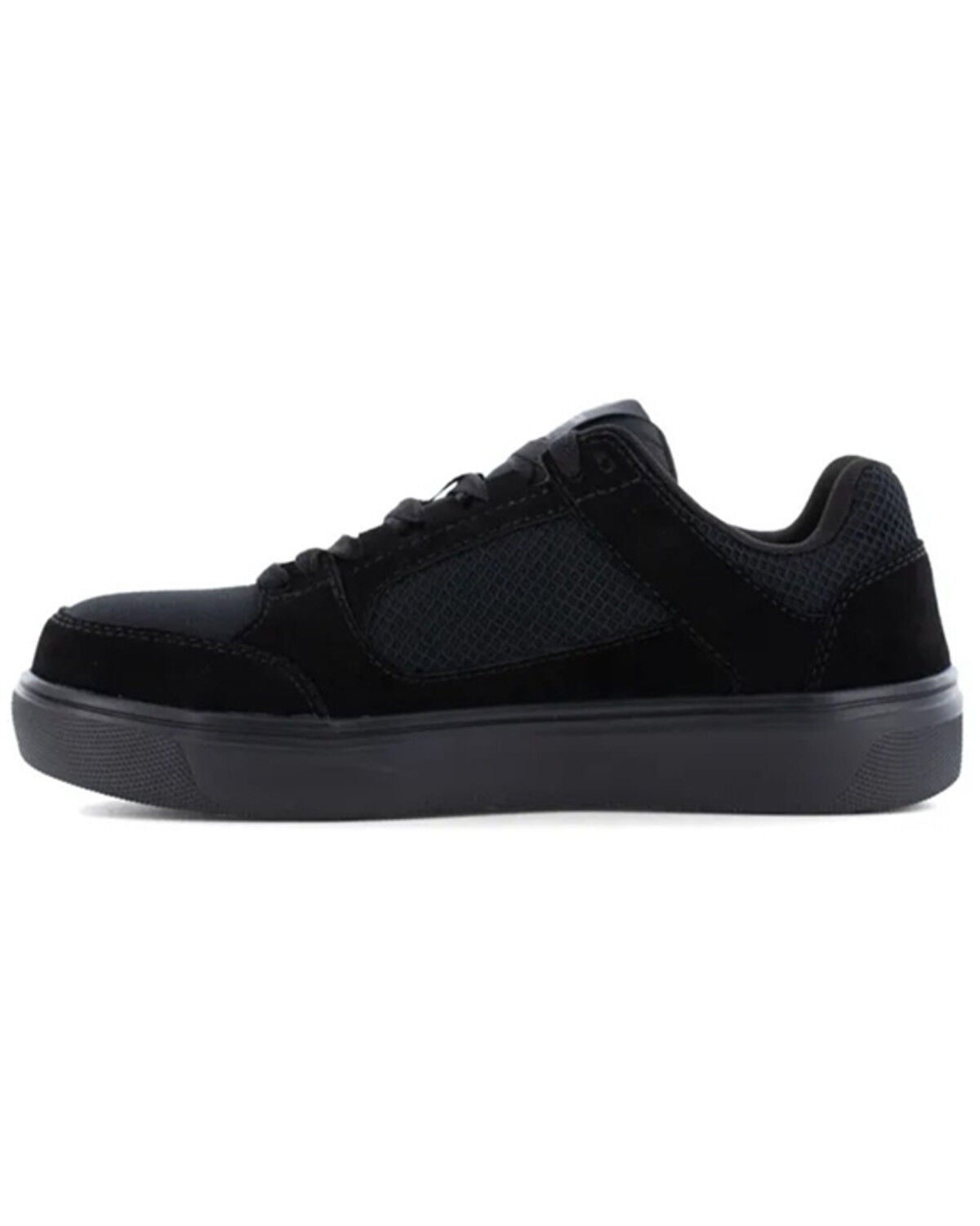 Image #3 - Volcom Women's Evolve Skate Work Shoes - Composite Toe, Black, hi-res