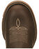 Image #6 - Tony Lama Men's Mankato Waterproof Western Boots - Round Toe, Brown, hi-res