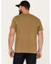 Image #4 - Levi's Men's Logo Graphic Short Sleeve T-Shirt, Olive, hi-res