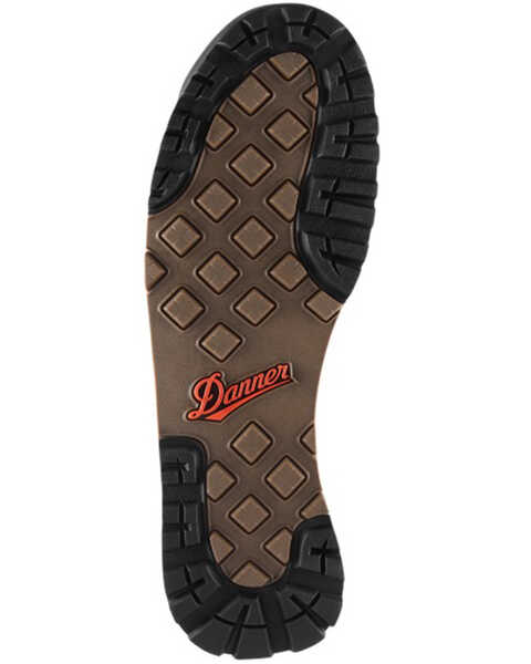 Image #5 - Danner Men's Jag Sierra Hiker Work Boots - Round Toe, Brown, hi-res