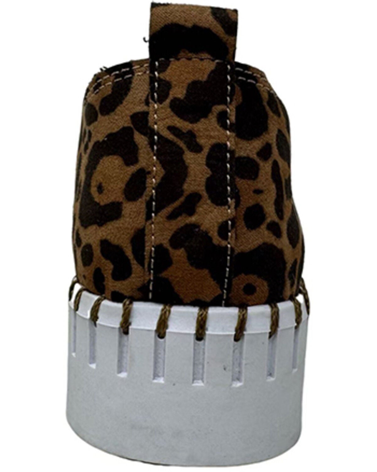 Image #5 - Very G Women's Sandra Leopard Print Slip-On Shoes, Tan, hi-res